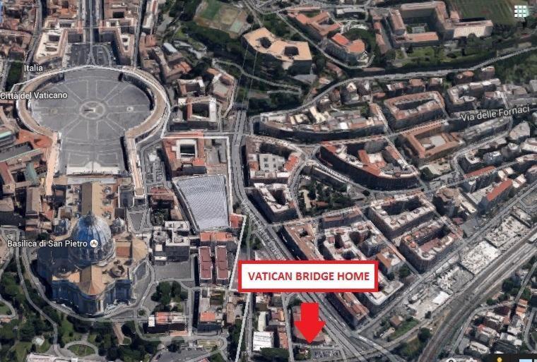 Vatican Bridge * Rom